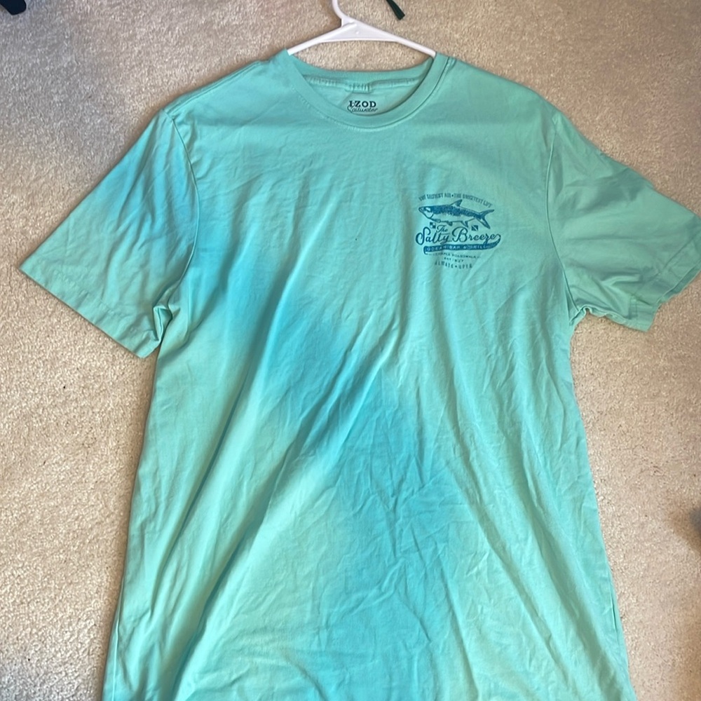Izod tee shirt